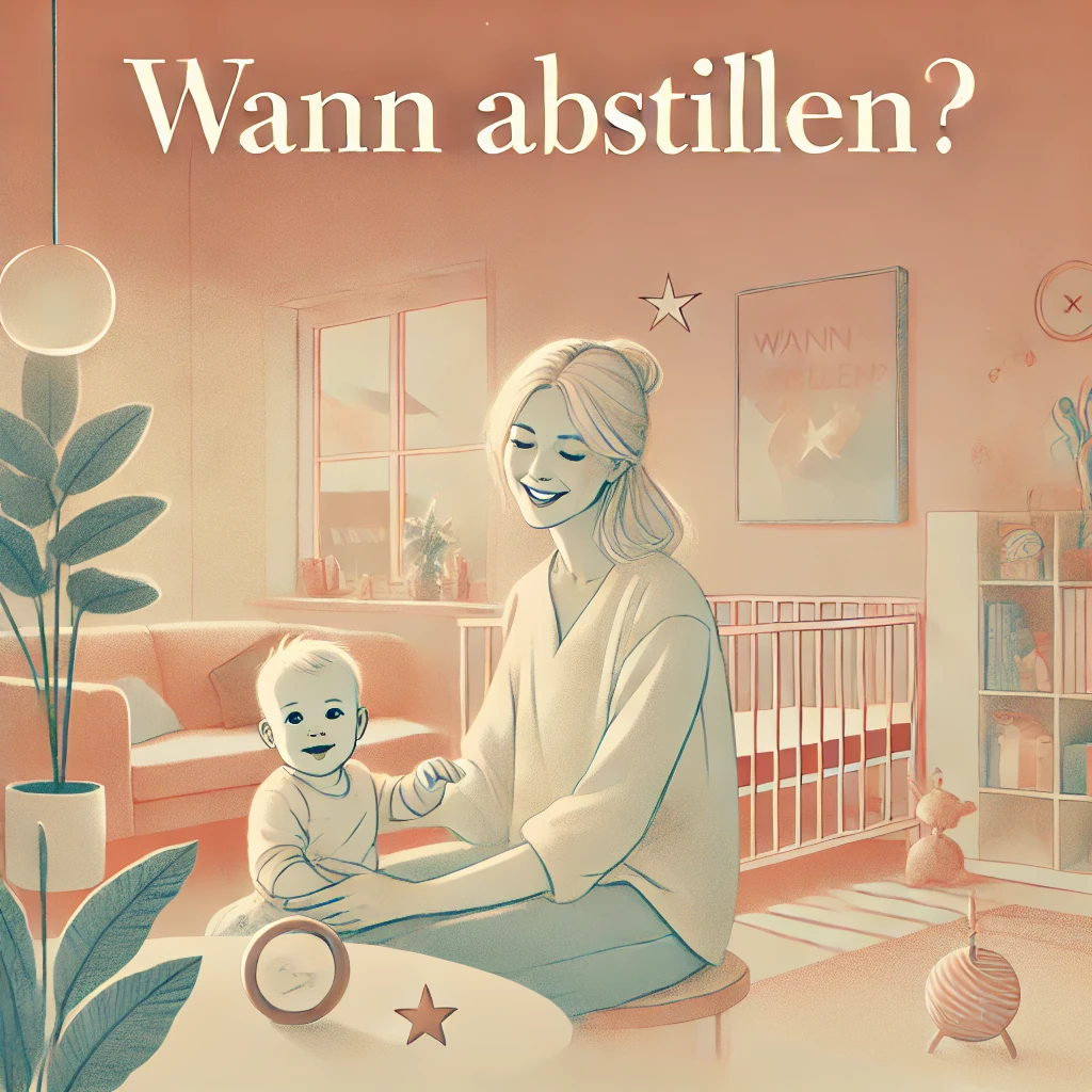 Wann abstillen?