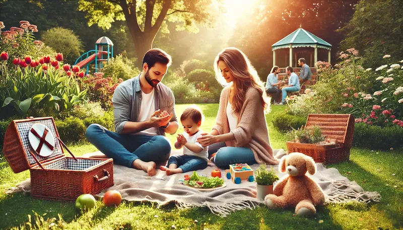 👶 Elternsein ohne Druck: Finde deinen eigenen Weg mit Gelassenheit