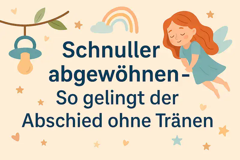 Schnuller abgewöhnen, Ki-generiert