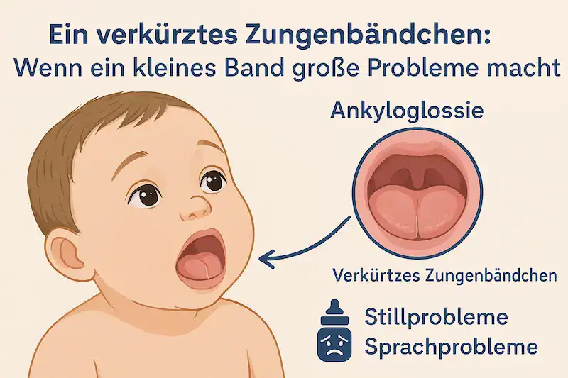 verkürztes Zungenbändchen, Ki-generiert