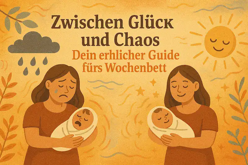 Guide fürs Wochenbett, Ki-generiert