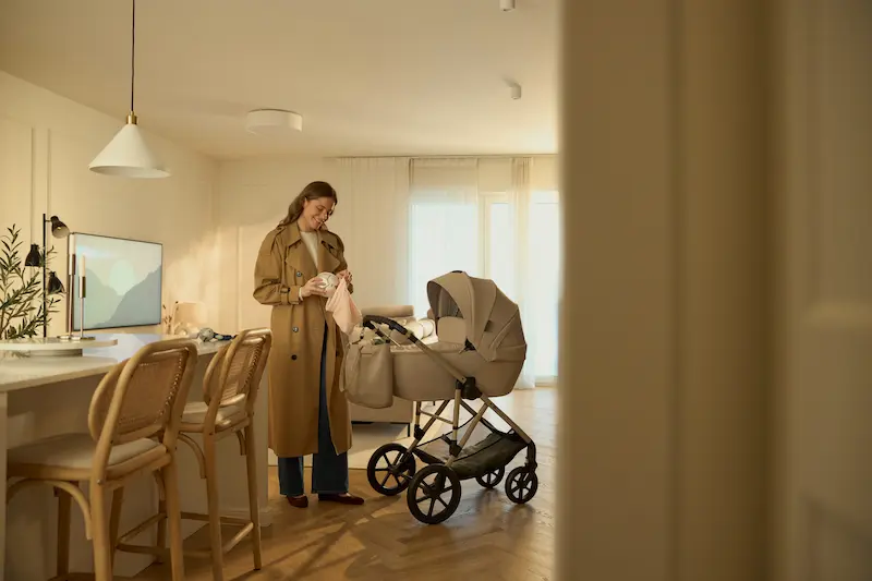 Was man bei der Erstausstattung für ein Neugeborenes nicht vergessen sollte